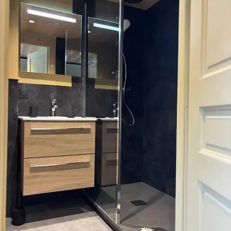Апартаменты Propriete Bel Air, Fantastique Монрьон