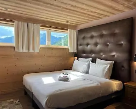 Propriete Bel Air, Fantastique Апартаменты Монрьон