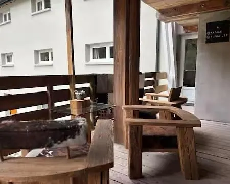 Propriete Bel Air, Fantastique Апартаменты Монрьон