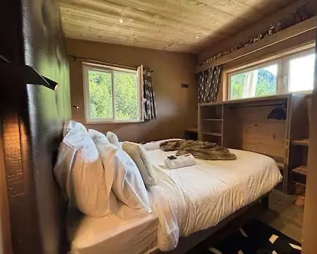 Propriété Bel Air, Fantastique Appartement Montriond
