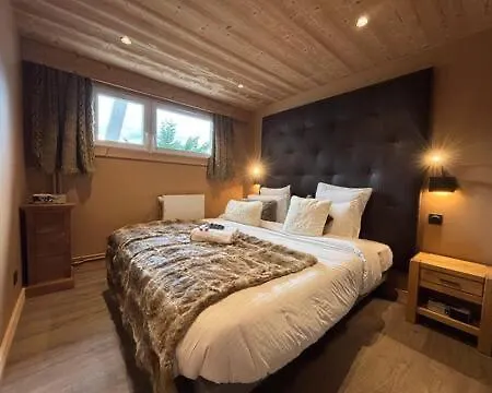 Bel Air, Univers Fantastique Apartment Montriond