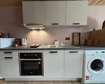Propriété Bel Air, Fantastique Appartement Montriond