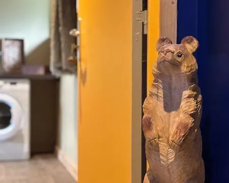 Appartement Propriété Bel Air, Fantastique Montriond