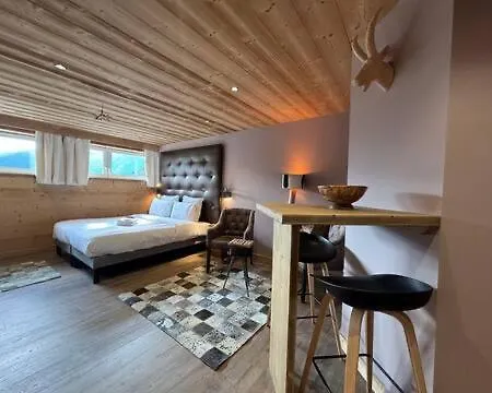 Propriété Bel Air, Fantastique