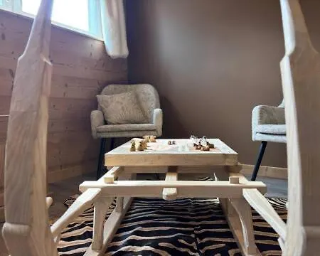 Appartement Propriété Bel Air, Fantastique *