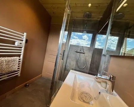 Bel Air, Univers Fantastique Apartment Montriond