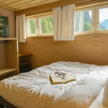 Appartement Propriété Bel Air, Fantastique Montriond