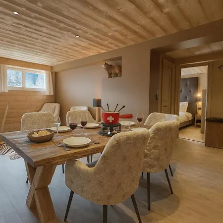 Bel Air, Univers Fantastique * Montriond