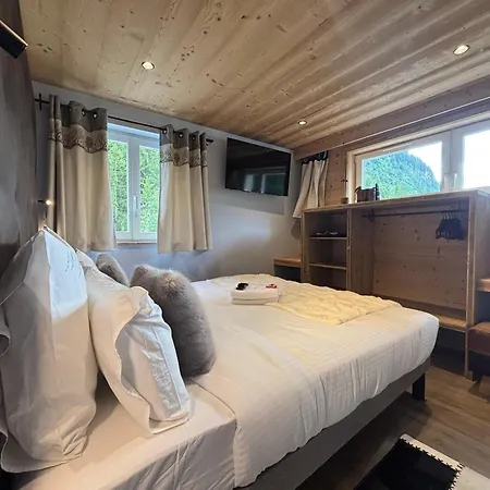 Bel Air, Univers Fantastique Montriond