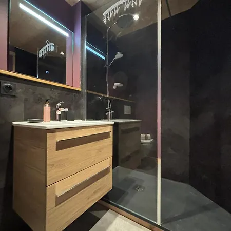 Apartment Bel Air, Univers Fantastique Montriond