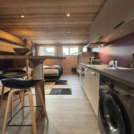 Propriété Bel Air, Fantastique Appartement Montriond