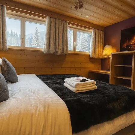 Propriété Bel Air, Fantastique Appartement Montriond