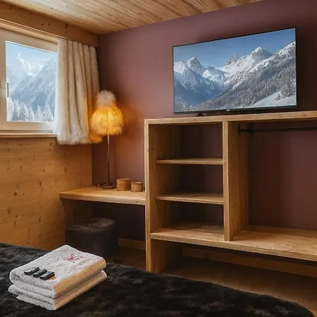 Appartement Propriété Bel Air, Fantastique Montriond